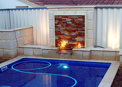 water wall